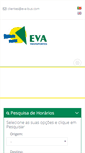 Mobile Screenshot of eva-bus.com